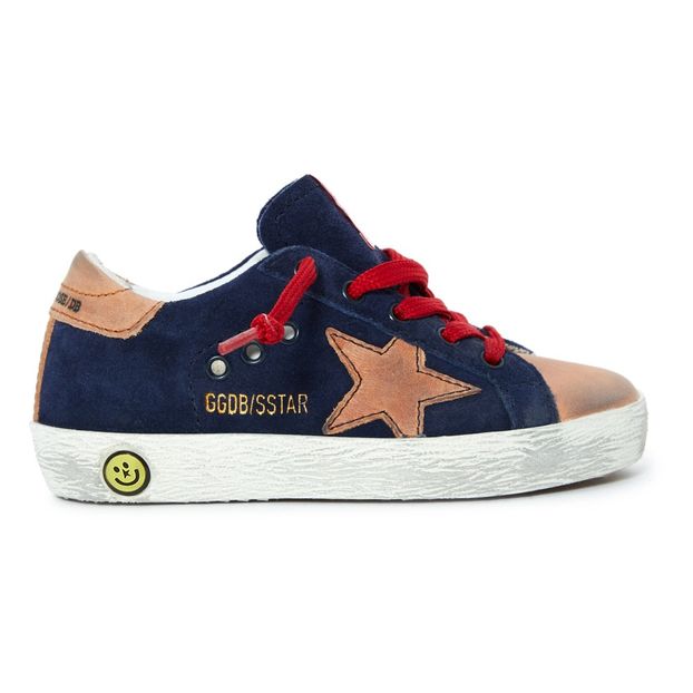 Sneakers Scamosciate Superstar-product