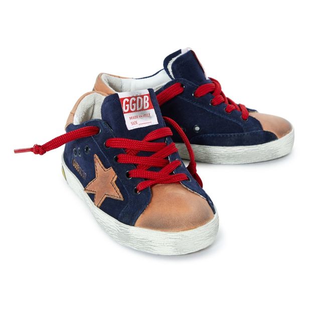 Sneakers Scamosciate Superstar-product