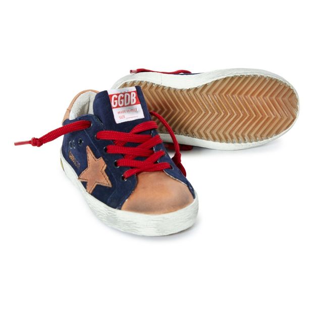 Sneakers Scamosciate Superstar-product