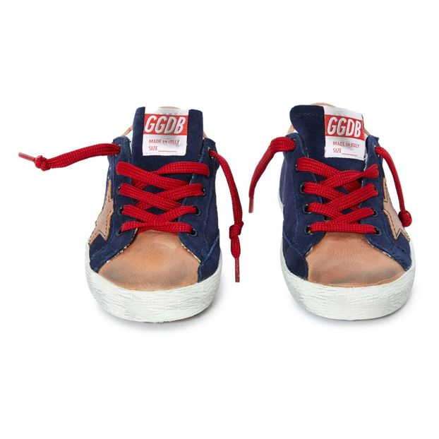 Sneakers Scamosciate Superstar-product