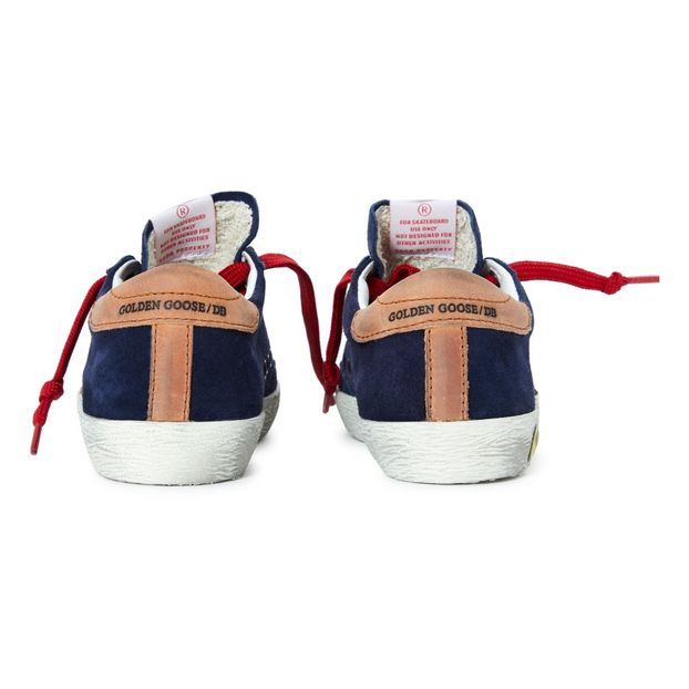 Superstar Suede Trainers -product