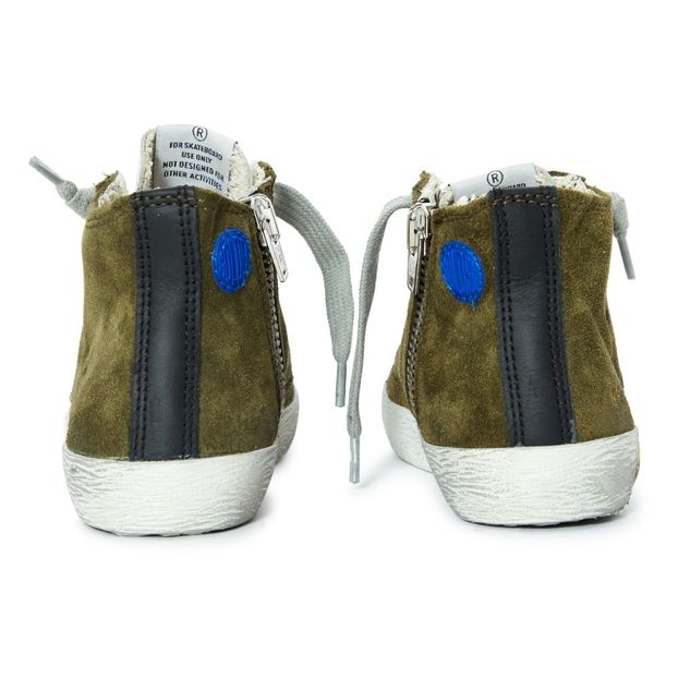 Francy Suede Trainers -product