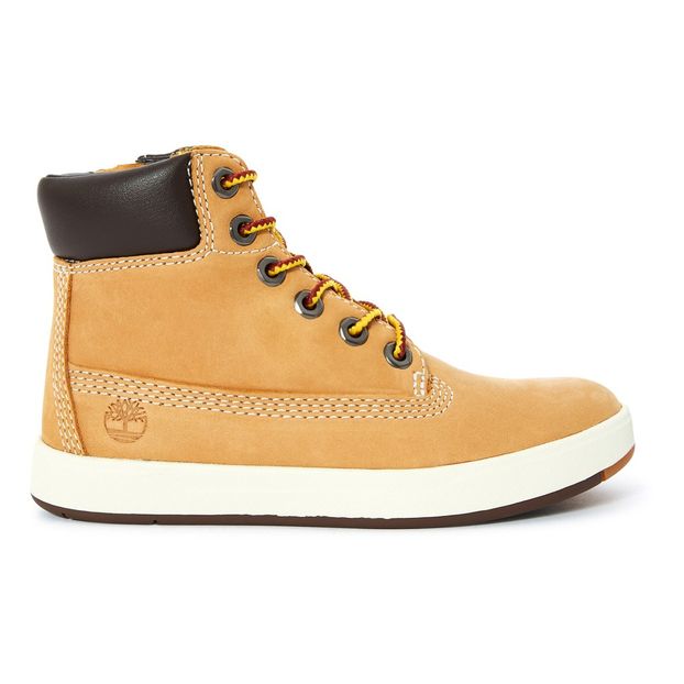 Zapatillas Suede Davis Square-product
