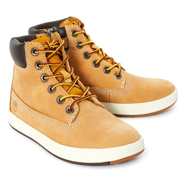 Zapatillas Suede Davis Square-product