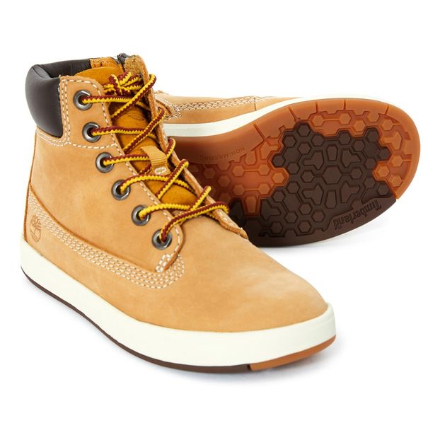 Zapatillas Suede Davis Square-product