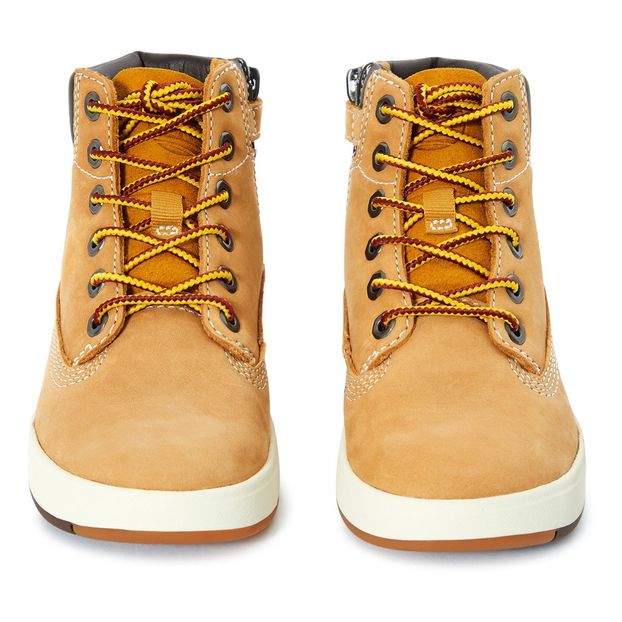 Zapatillas Suede Davis Square-product