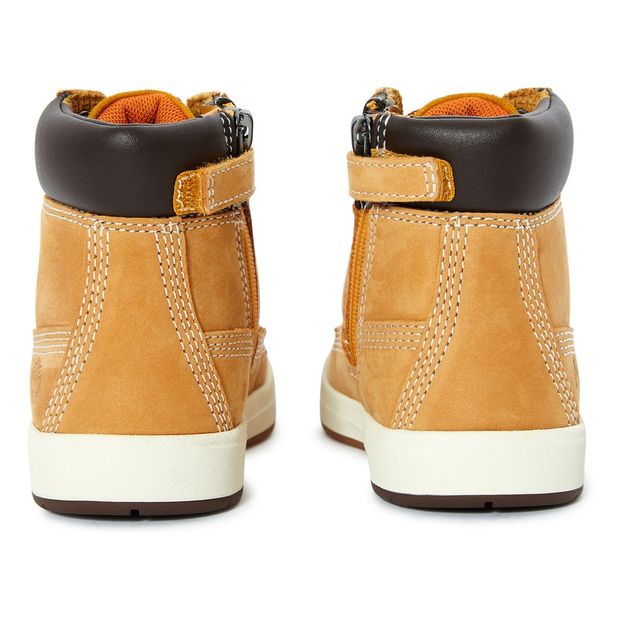 Zapatillas Suede Davis Square-product