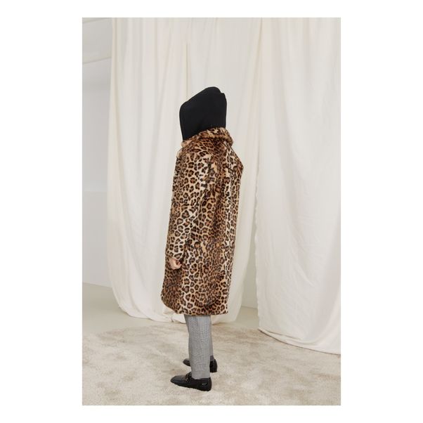 Lizzy Faux Fur Coat -product