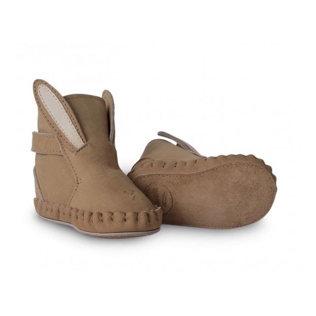 Chaussons Fourrés Lapin Kapi-product