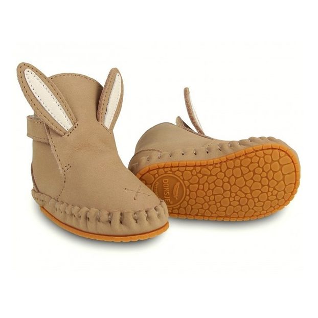 Chaussons Fourrés Lapin Kapi-product