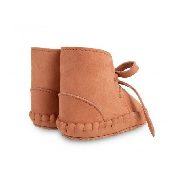 Patucos Forrados Nubuck Pina-product