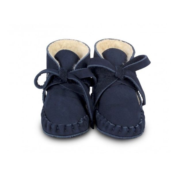 Patucos Forrados Nubuck Pina-product