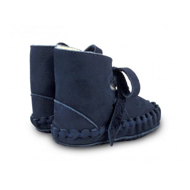 Patucos Forrados Nubuck Pina-product