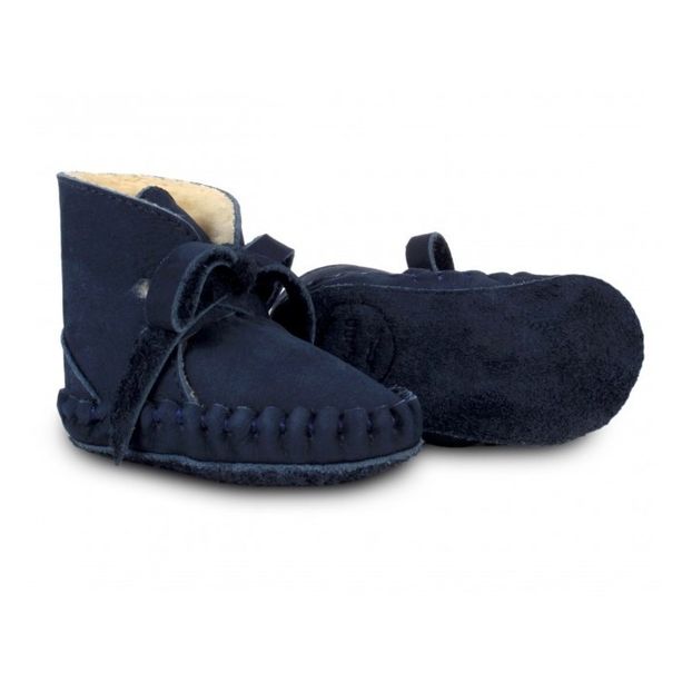 Patucos Forrados Nubuck Pina-product