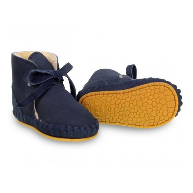 Patucos Forrados Nubuck Pina-product