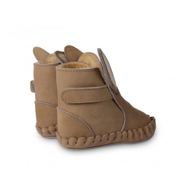 Chaussons Fourrés Lapin Kapi-product