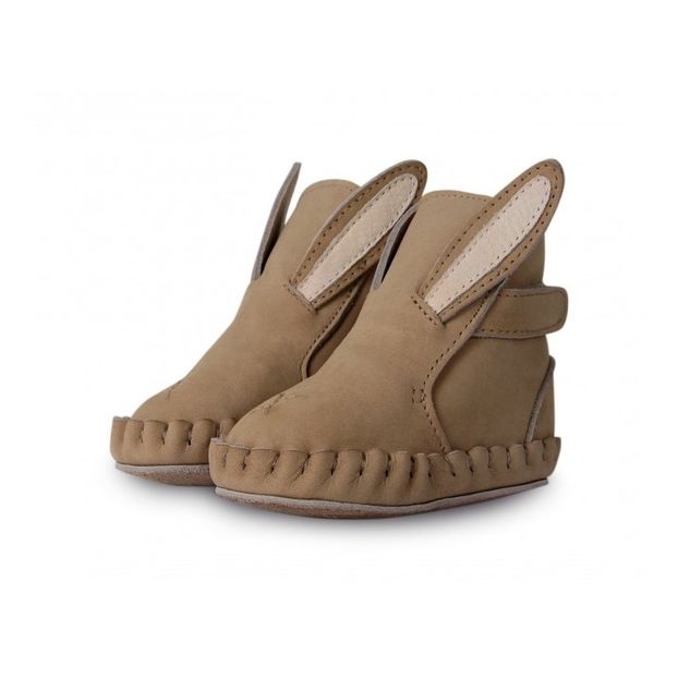 Chaussons Fourrés Lapin Kapi-product