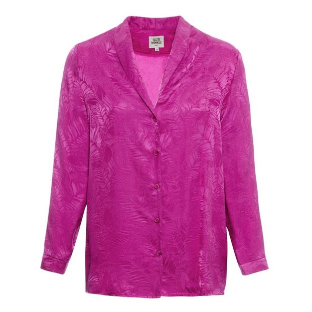 Jackie Silk Shirt-product
