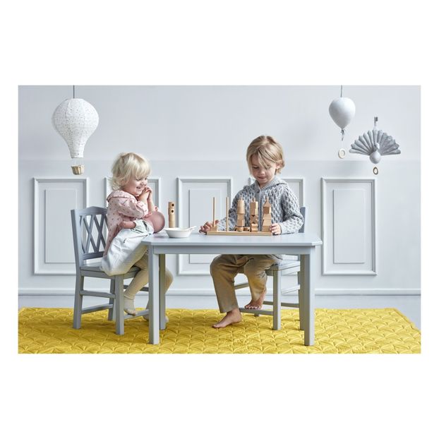 Lampe Heißluftballon aus Baumwolle -product