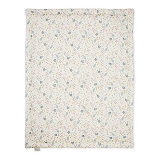 Cam Cam Zweiseitige Decke Blätter aus Bio-Baumwolle -listing