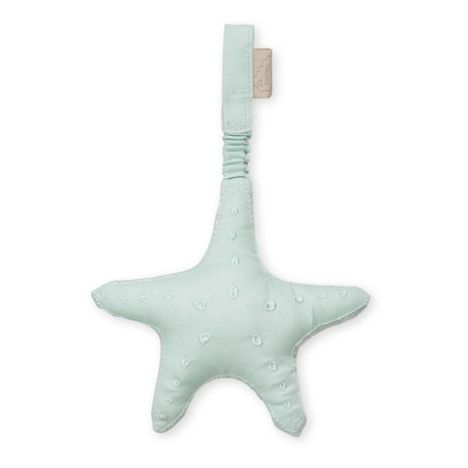 Mobile à suspendre étoile de mer en coton bio-product