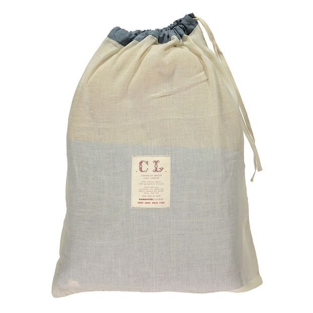 House Checkered Cotton Cushion 42,5x56cm -product