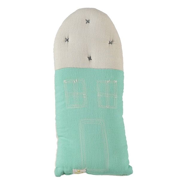 House Cotton Cushion 11x26cm-product