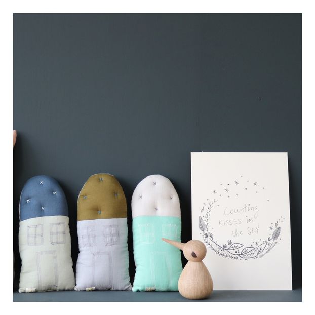 House Cotton Cushion 11x26cm-product