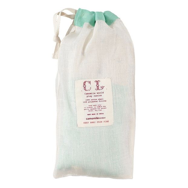 House Cotton Cushion 11x26cm-product