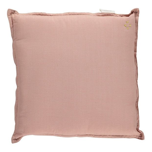 Cuscino in cotone a scacchi piccoli-product