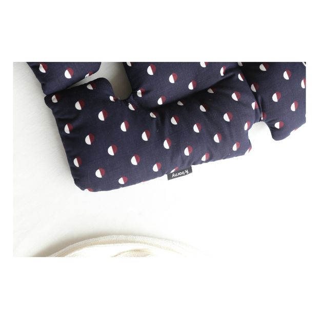 New Born Polka Dots Pillow -product