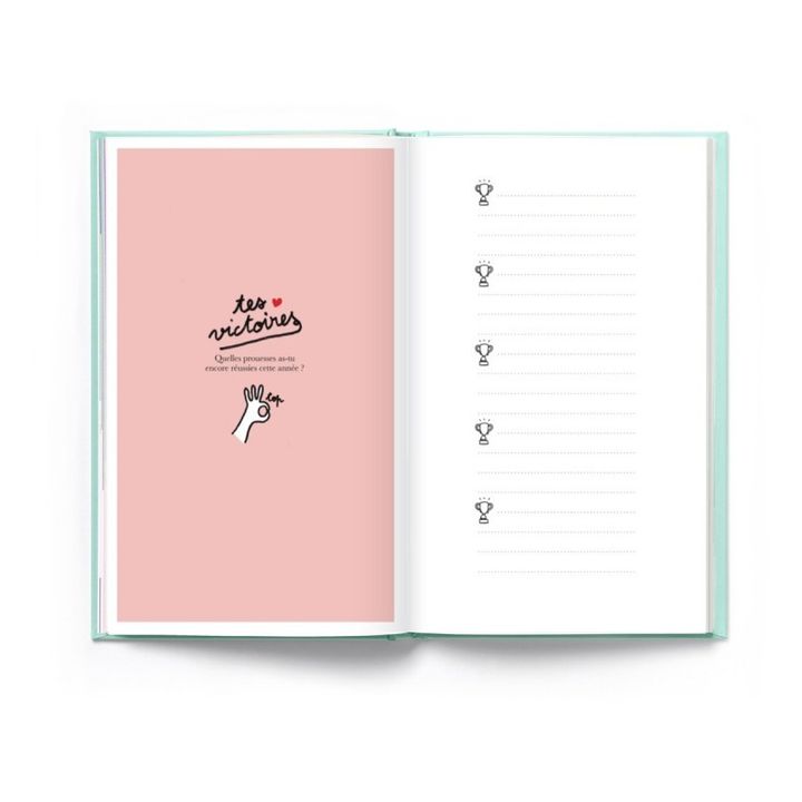 Libreta de recuerdos - Para no olvidar nada de tu infancia- Imagen del producto n°3