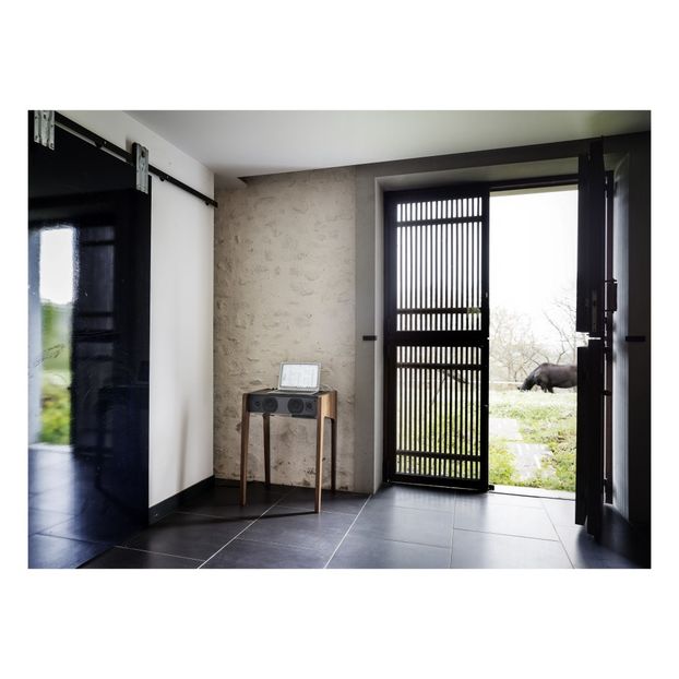 Diffusore in quercia massiccia Bluetooth LD 120-product