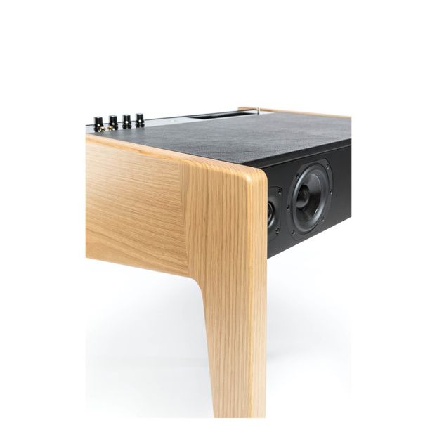Diffusore in quercia massiccia Bluetooth LD 120-product