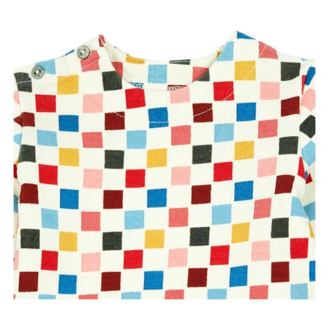 Sweat Coton Bio Arlequin-product