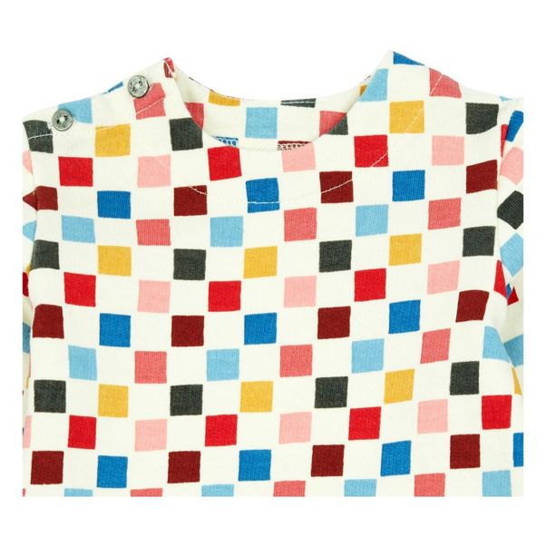 Sweat Coton Bio Arlequin-product