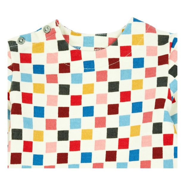 Sweat Coton Bio Arlequin-product