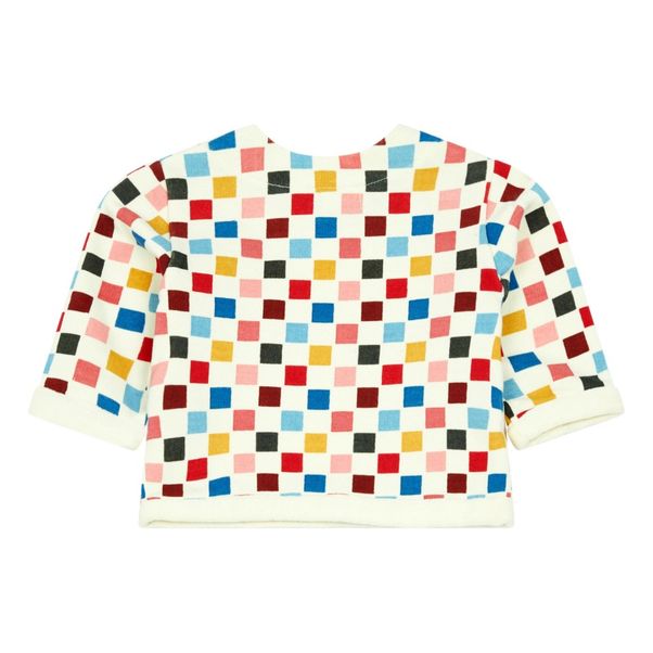 Sweat Coton Bio Arlequin-product