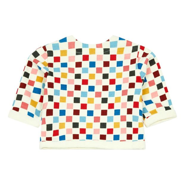 Sweat Coton Bio Arlequin-product