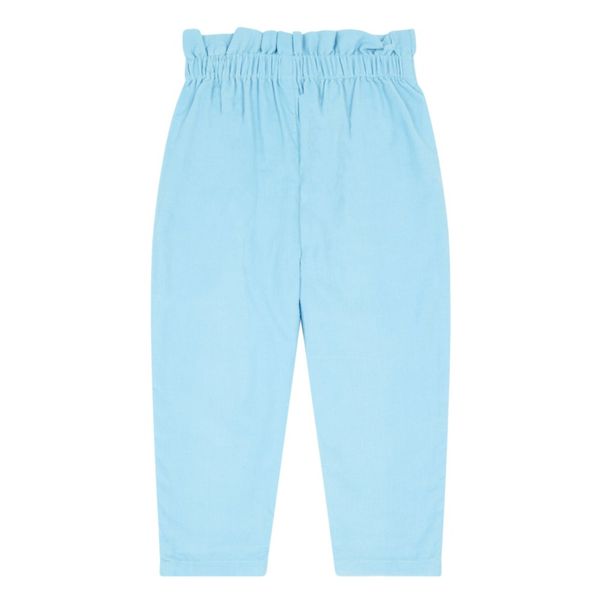 Simone Velvet Trousers -product