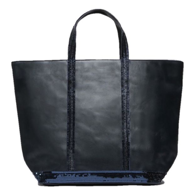 Bolso Cabas Mediano + Cuero-product