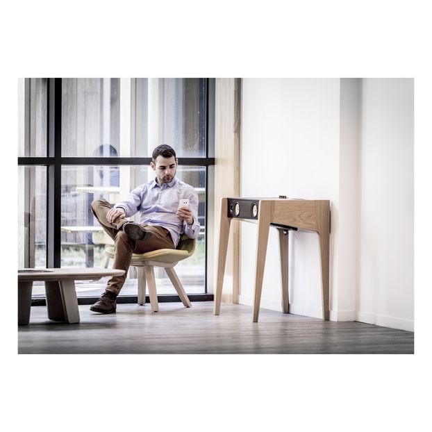 Bluetooth Lautsprecher LD 130 lackiert-product