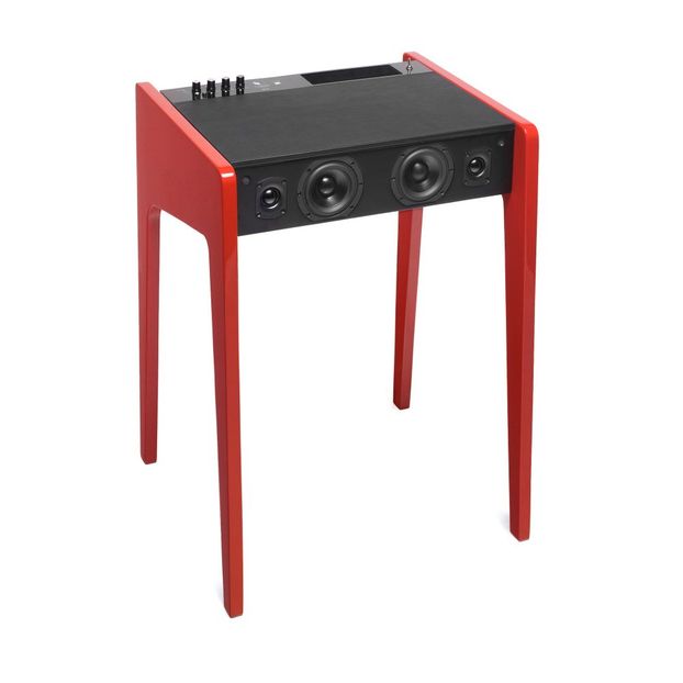 Diffusore Bluetooth LD 120 laccato-product