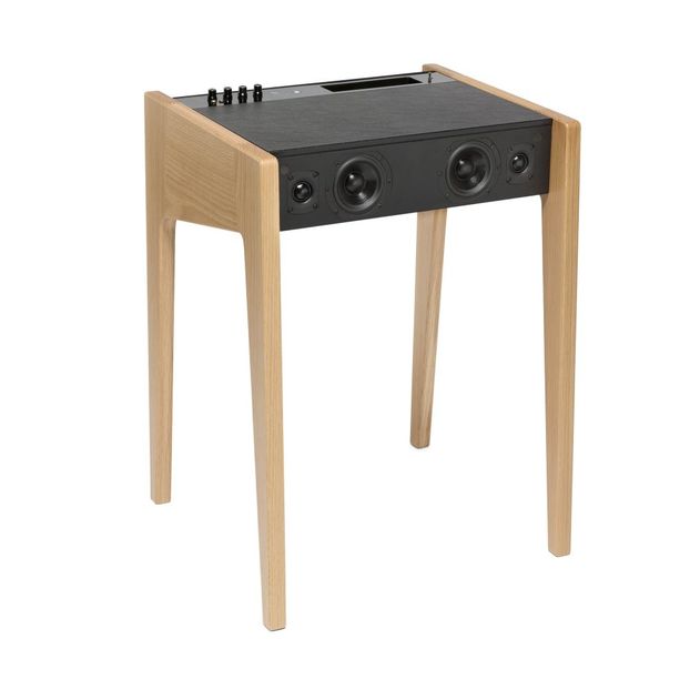 Diffusore in quercia massiccia Bluetooth LD 120-product