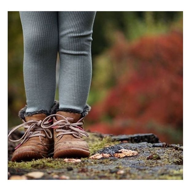 Arona Merino Wool Leggings -product