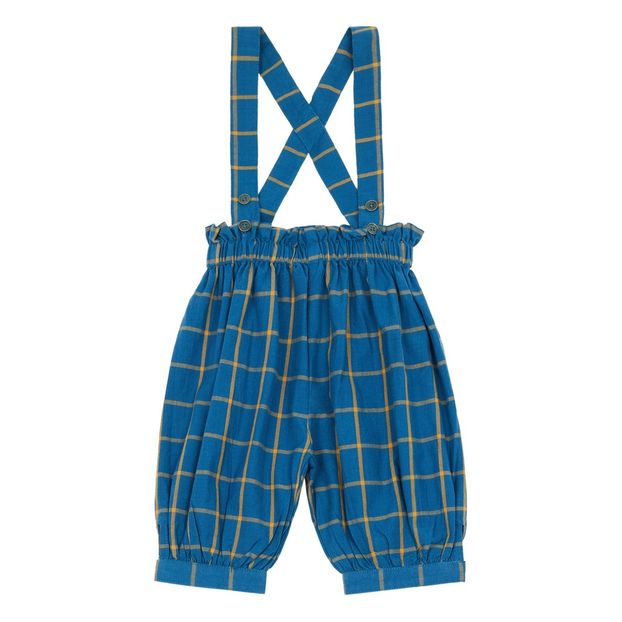 Pantalon Coton Bio Simon-product