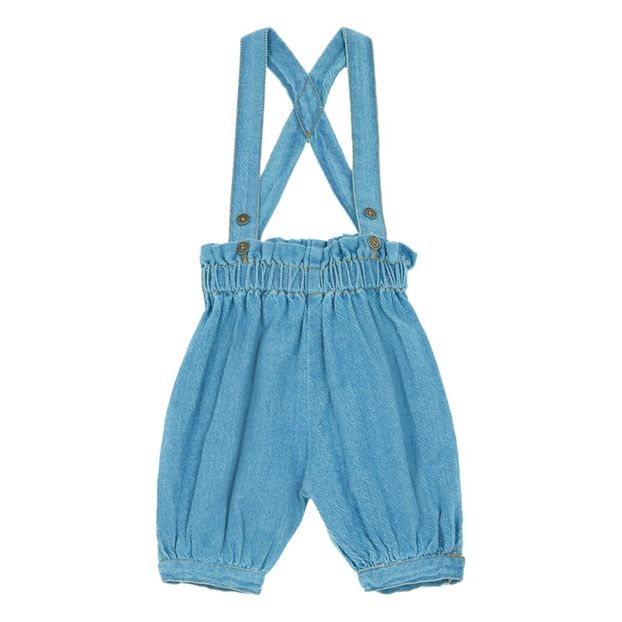 Pantalon Coton Bio Simon-product
