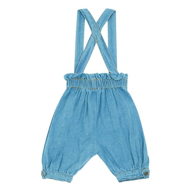 Pantalon Coton Bio Simon-product