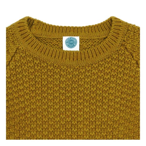 Pull Coton et Mérinos Armel-product