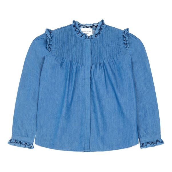 Annabelle Chambray Shirt -product